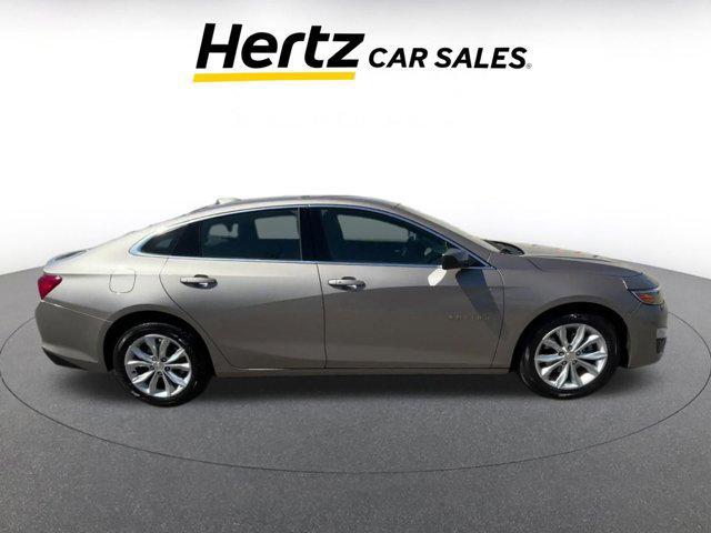 used 2024 Chevrolet Malibu car, priced at $20,388