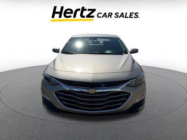 used 2024 Chevrolet Malibu car, priced at $20,388