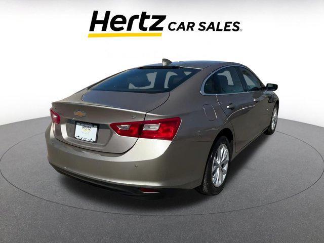 used 2024 Chevrolet Malibu car, priced at $20,388