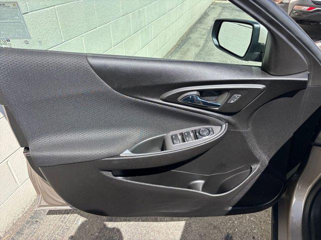 used 2024 Chevrolet Malibu car, priced at $20,388