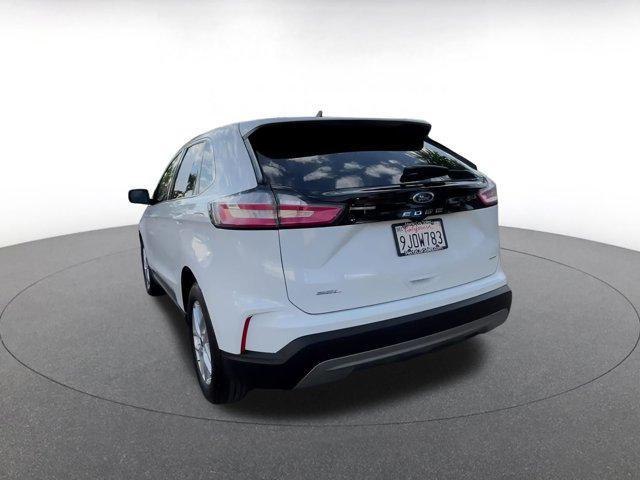 used 2024 Ford Edge car, priced at $22,663