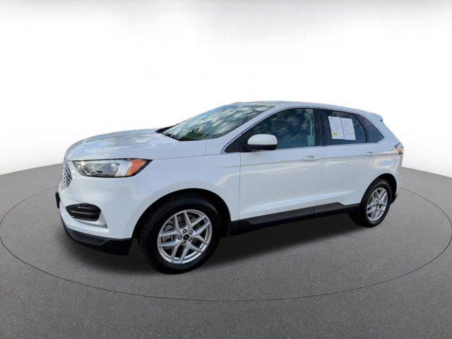used 2024 Ford Edge car, priced at $22,663