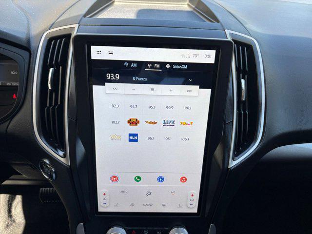 used 2024 Ford Edge car, priced at $22,663