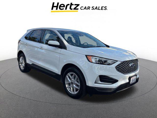 used 2024 Ford Edge car, priced at $22,663