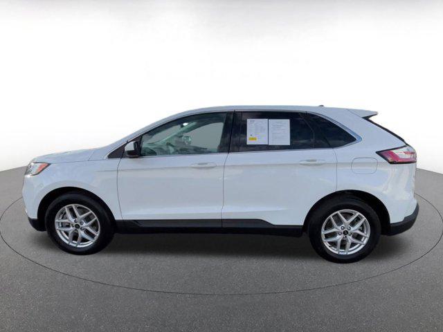 used 2024 Ford Edge car, priced at $22,663