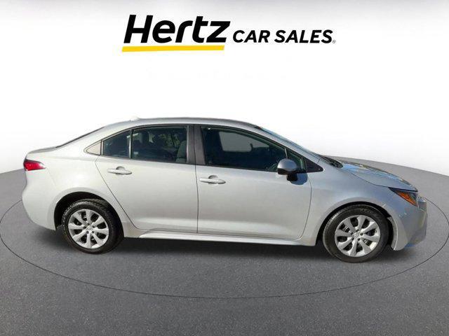 used 2023 Toyota Corolla car, priced at $18,848