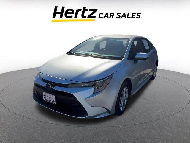 used 2023 Toyota Corolla car, priced at $18,848