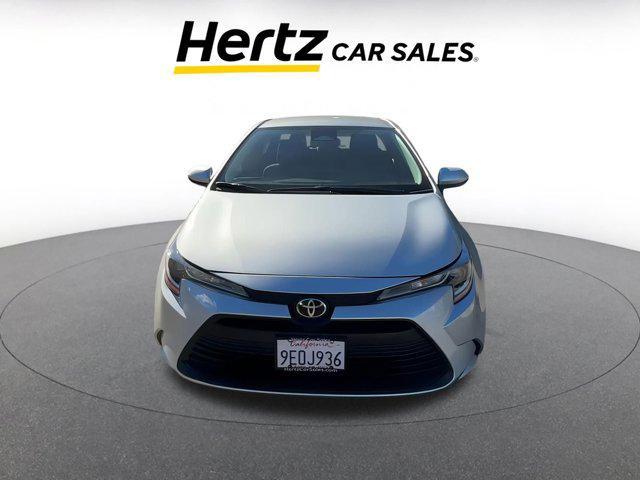 used 2023 Toyota Corolla car, priced at $18,848