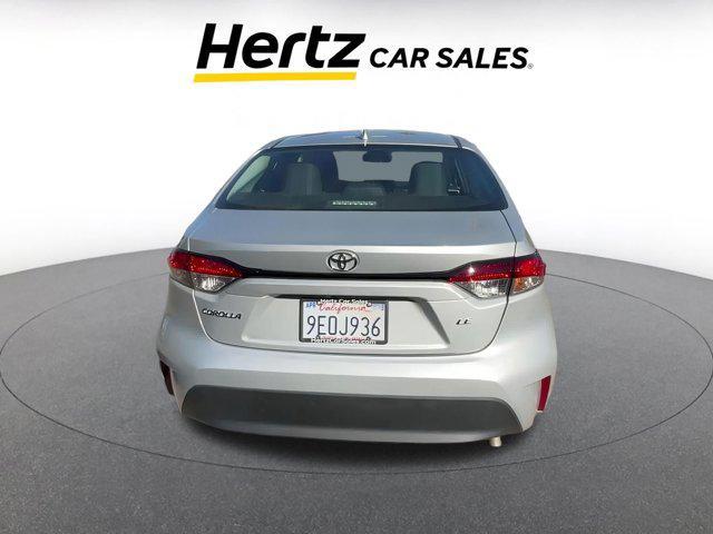 used 2023 Toyota Corolla car, priced at $18,848