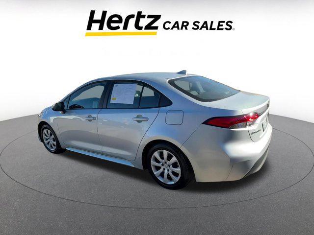 used 2023 Toyota Corolla car, priced at $18,848