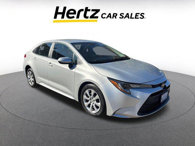 used 2023 Toyota Corolla car, priced at $18,848