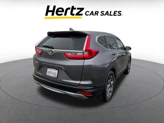 used 2019 Honda CR-V car, priced at $20,018