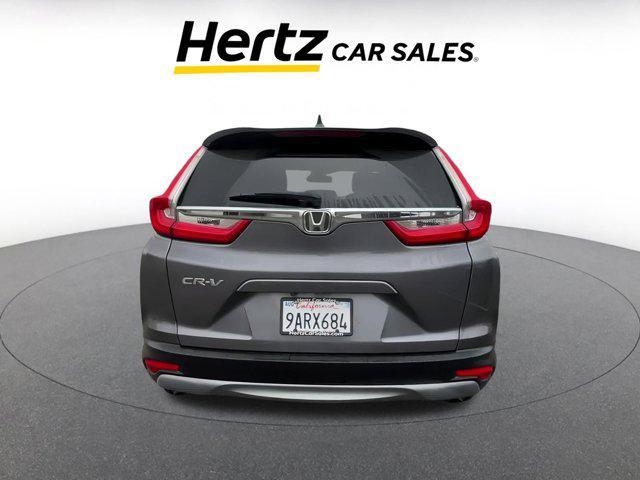 used 2019 Honda CR-V car, priced at $20,018