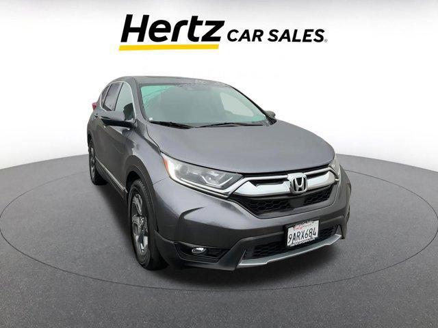 used 2019 Honda CR-V car, priced at $20,018