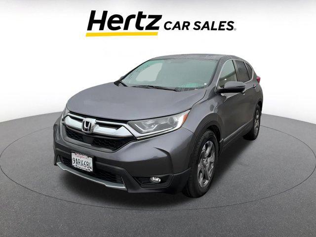 used 2019 Honda CR-V car, priced at $20,018