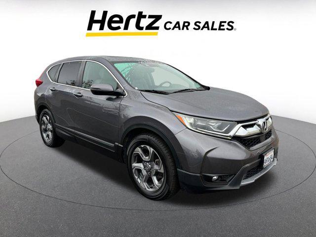 used 2019 Honda CR-V car, priced at $20,018