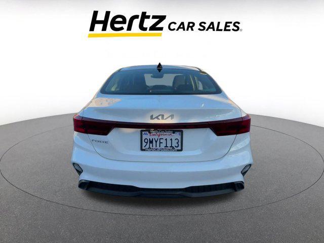 used 2024 Kia Forte car, priced at $19,355