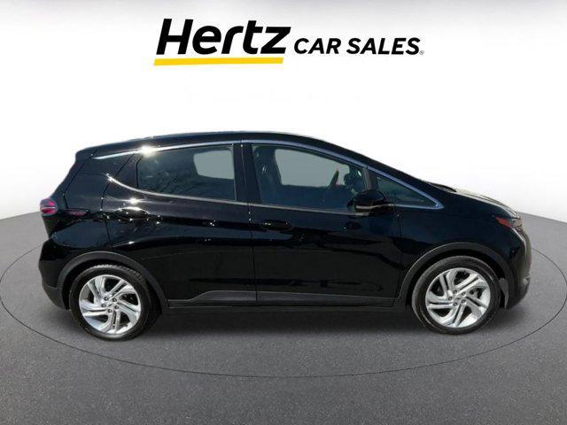 used 2023 Chevrolet Bolt EV car, priced at $17,477