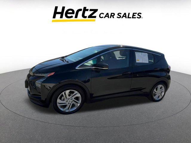 used 2023 Chevrolet Bolt EV car, priced at $17,477