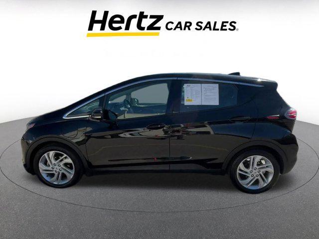 used 2023 Chevrolet Bolt EV car, priced at $17,477