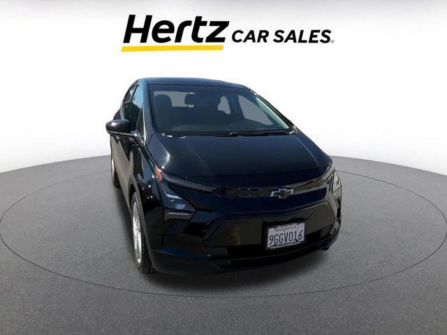 used 2023 Chevrolet Bolt EV car, priced at $17,477