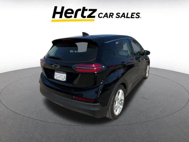 used 2023 Chevrolet Bolt EV car, priced at $17,477