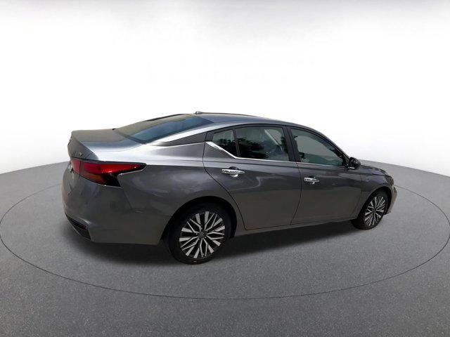 used 2024 Nissan Altima car, priced at $18,888