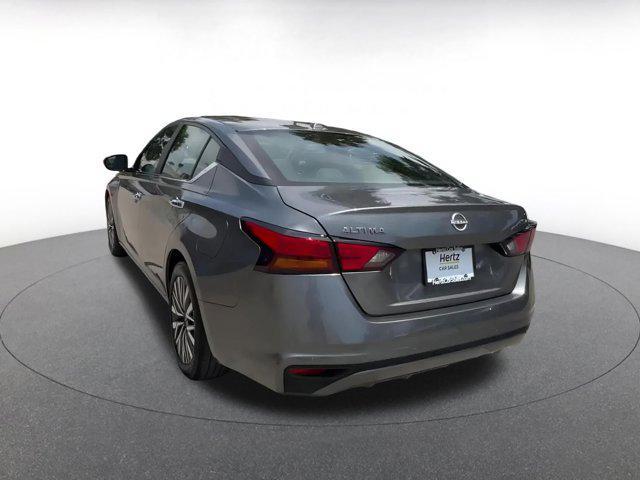 used 2024 Nissan Altima car, priced at $18,888