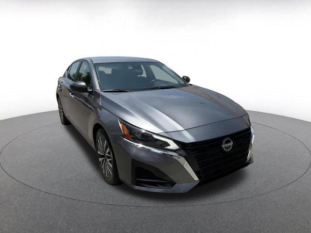used 2024 Nissan Altima car, priced at $18,888