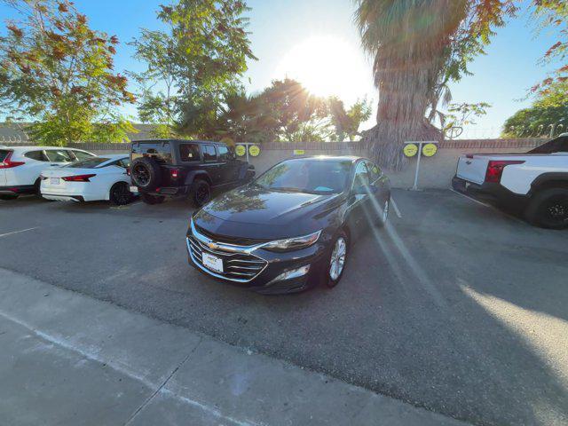 used 2022 Chevrolet Malibu car, priced at $15,928