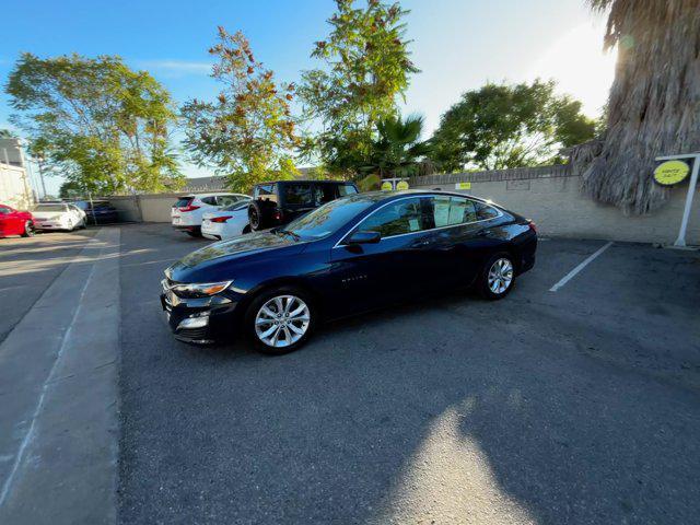 used 2022 Chevrolet Malibu car, priced at $15,928