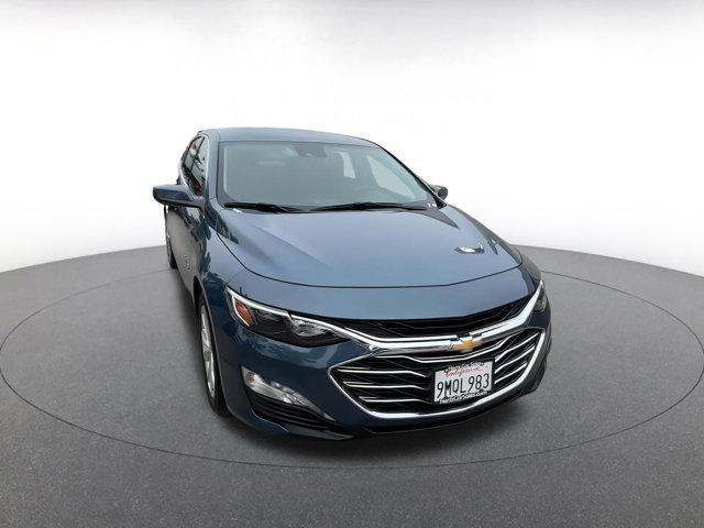 used 2024 Chevrolet Malibu car, priced at $20,432