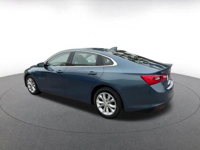 used 2024 Chevrolet Malibu car, priced at $20,432