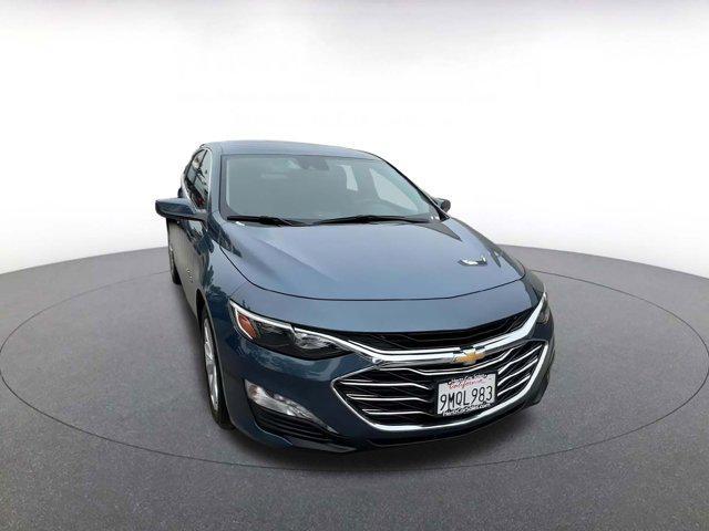 used 2024 Chevrolet Malibu car, priced at $19,793