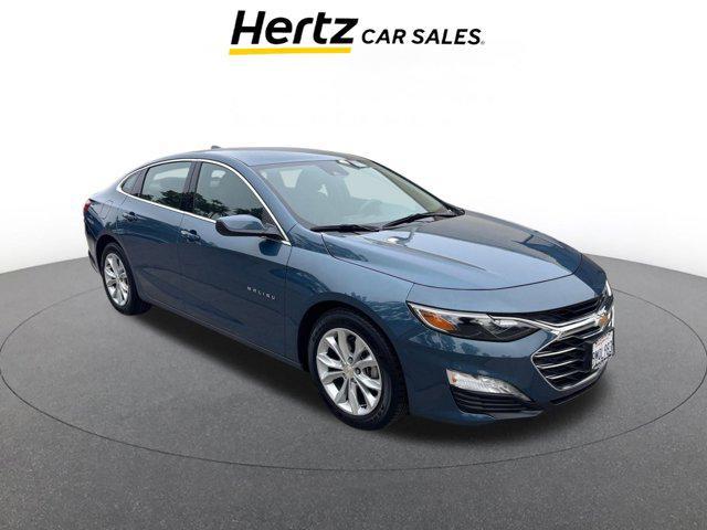 used 2024 Chevrolet Malibu car, priced at $20,432