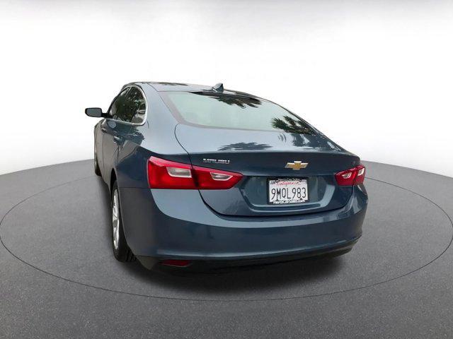 used 2024 Chevrolet Malibu car, priced at $20,432