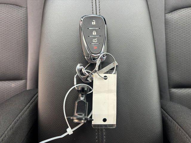 used 2024 Chevrolet Malibu car, priced at $20,432