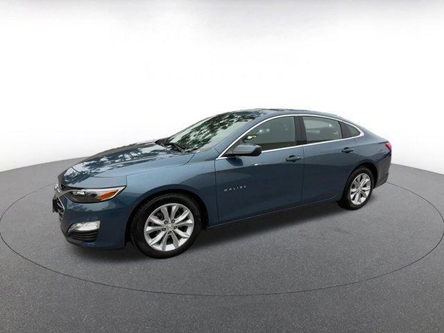used 2024 Chevrolet Malibu car, priced at $20,432