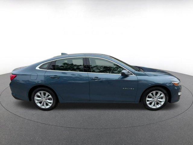 used 2024 Chevrolet Malibu car, priced at $20,432