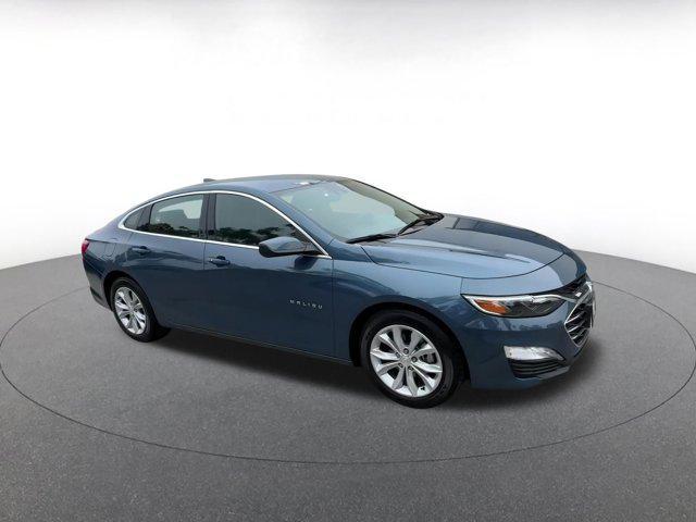 used 2024 Chevrolet Malibu car, priced at $20,432