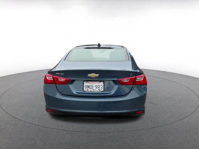 used 2024 Chevrolet Malibu car, priced at $20,432