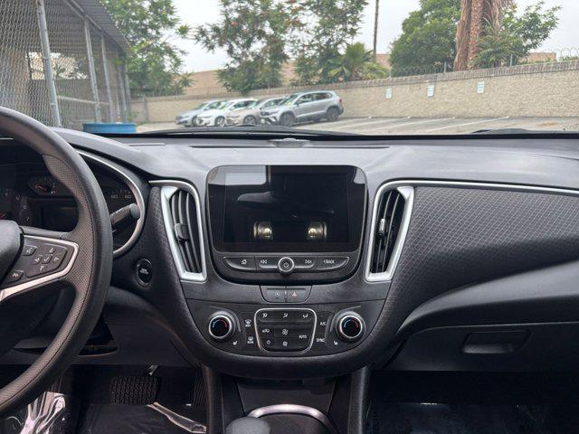 used 2024 Chevrolet Malibu car, priced at $20,432