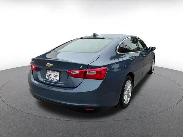 used 2024 Chevrolet Malibu car, priced at $20,432