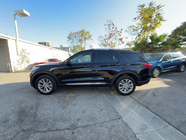 used 2024 Ford Explorer car, priced at $36,627