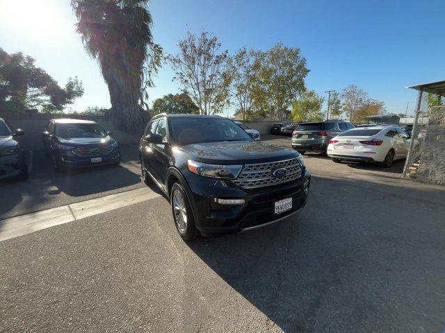 used 2024 Ford Explorer car, priced at $36,627