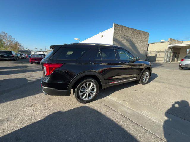 used 2024 Ford Explorer car, priced at $36,627