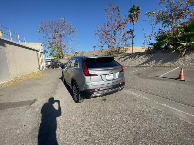 used 2023 Cadillac XT4 car, priced at $27,825