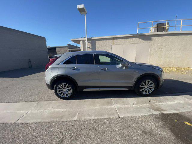 used 2023 Cadillac XT4 car, priced at $27,825