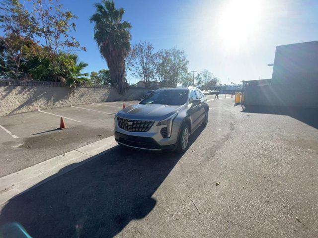 used 2023 Cadillac XT4 car, priced at $27,825