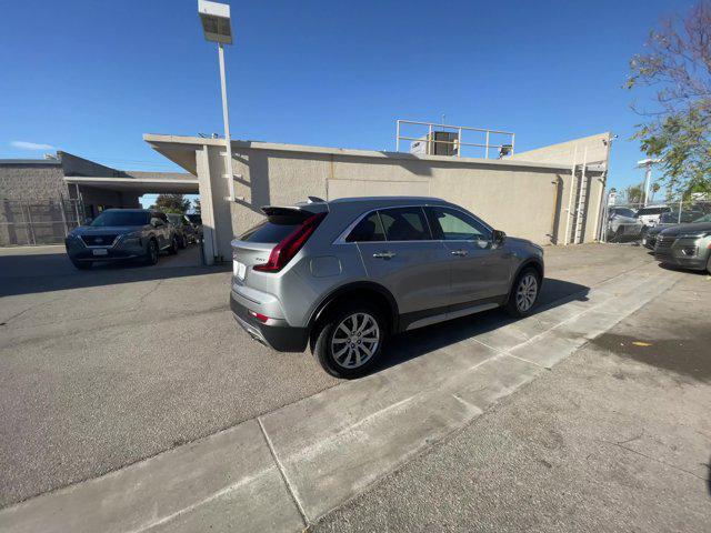 used 2023 Cadillac XT4 car, priced at $27,825